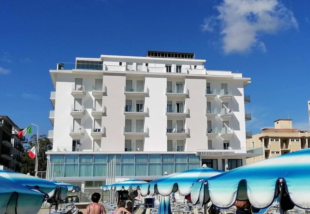 Hotel Globus Bellaria-Igea Marina Exterior photo