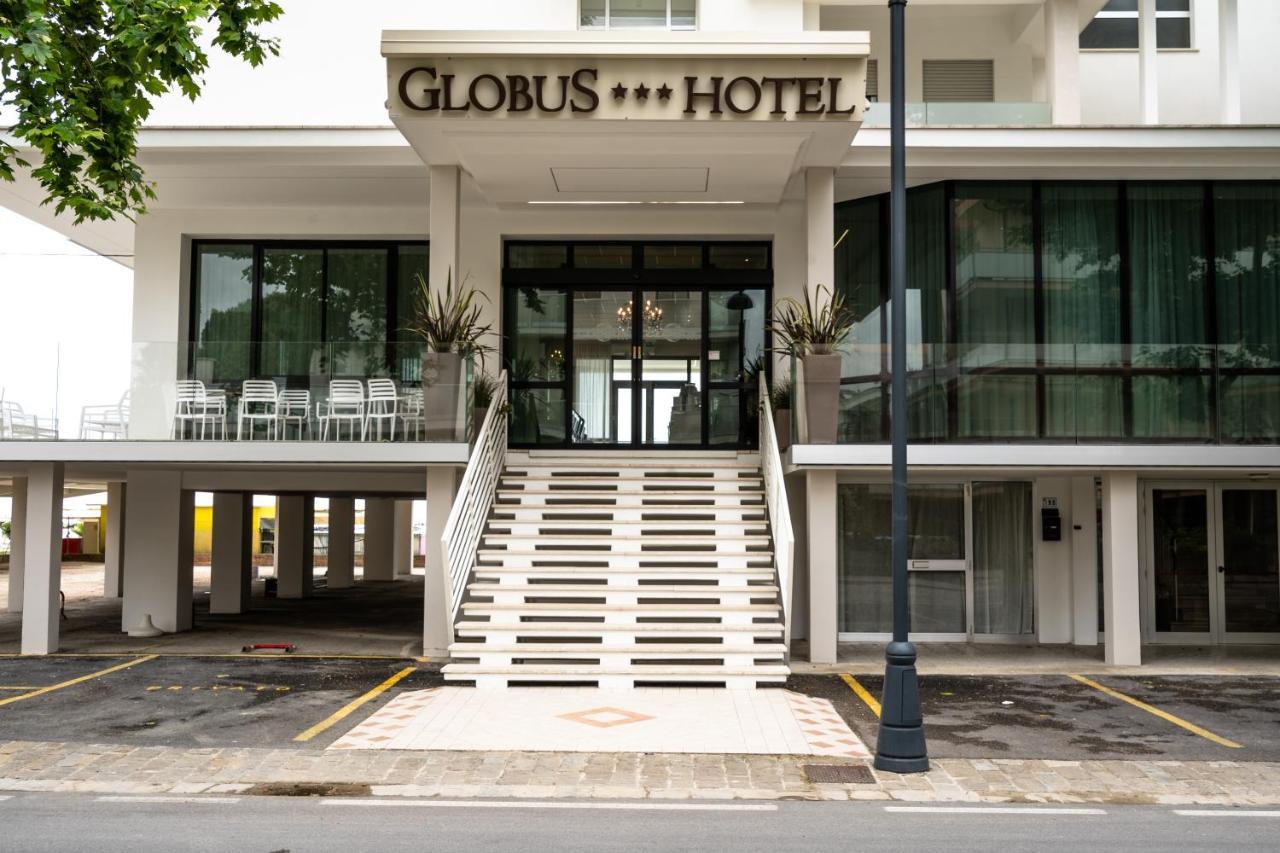 Hotel Globus Bellaria-Igea Marina Exterior photo